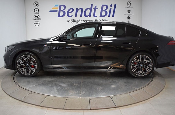 BMW 550e 11 of 26