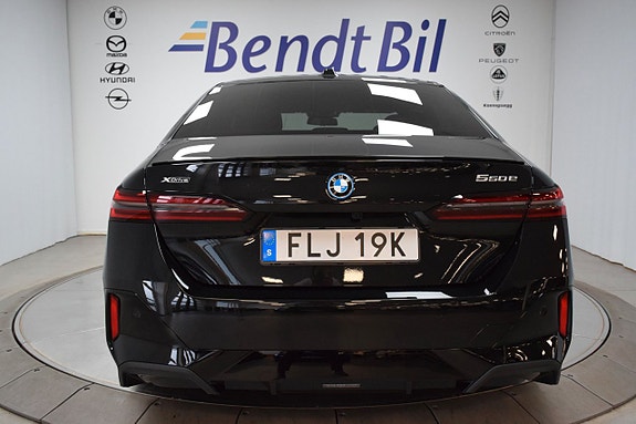 BMW 550e 13 of 26