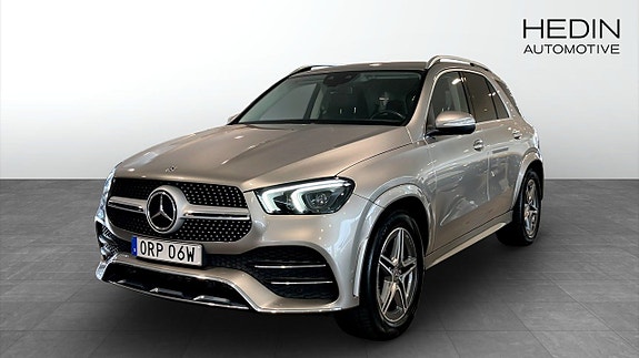 Mercedes-Benz GLE350 de