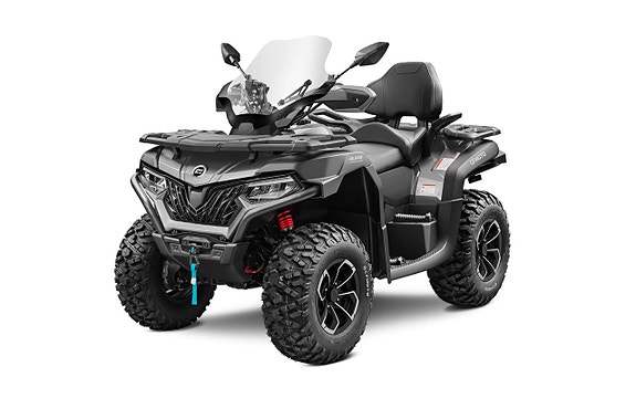 CFMOTO CFORCE 625L -Kampanj