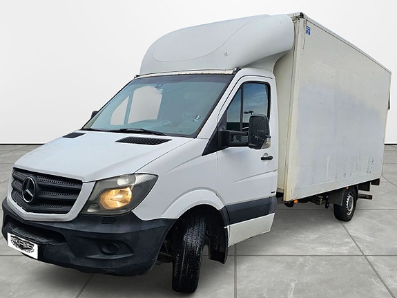 Mercedes-Benz Sprinter 316