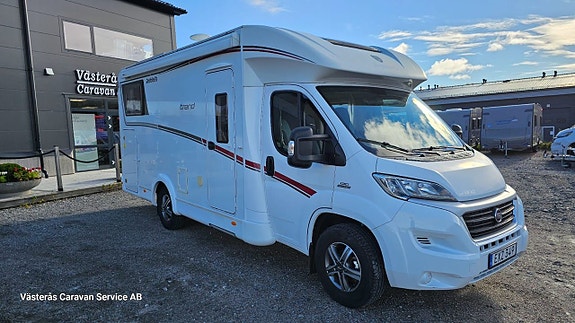 Dethleffs Trend T6717