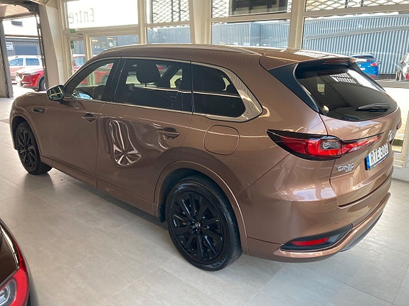 Mazda CX-80 4 of 5