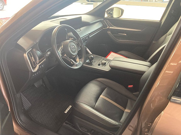 Mazda CX-80 5 of 5