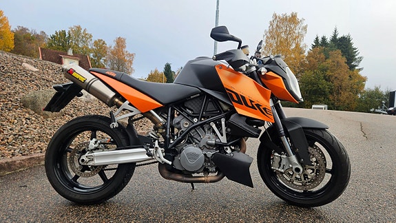 KTM 990 Superduke