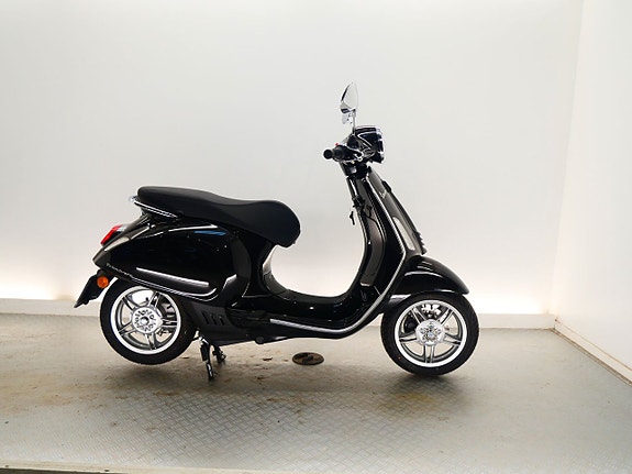 Vespa Primavera Elettrica
