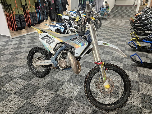 Husqvarna TC 85 19/16 -24