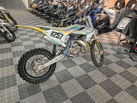 Husqvarna TC 85 19/16 -24 2 of 4