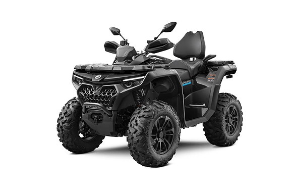 CFMOTO CFORCE 1000 TOURING BLACK -Kampanj