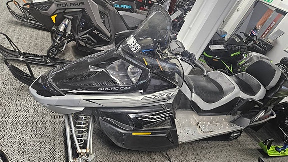 Arctic Cat T570 -09