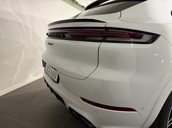 Porsche Cayenne Coupe 6 of 15