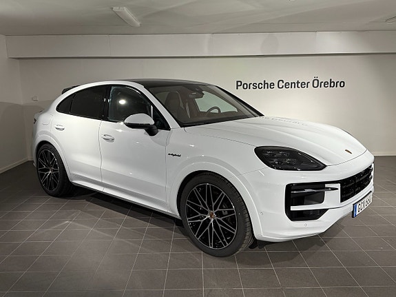 Porsche Cayenne Coupe