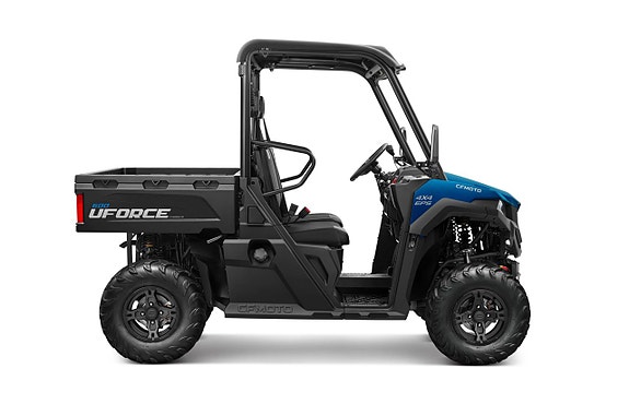 CFMOTO UFORCE 600 2 of 2