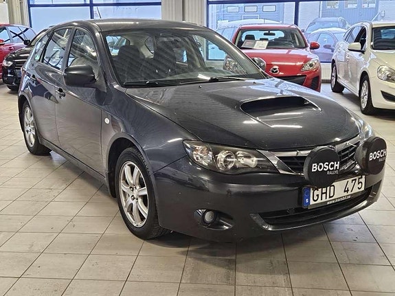 Subaru Impreza 5 of 5