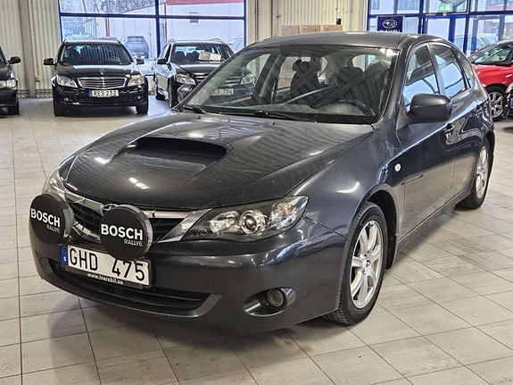 Subaru Impreza 2 of 5