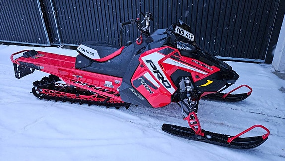 Polaris Pro Rmk 850 155" -19