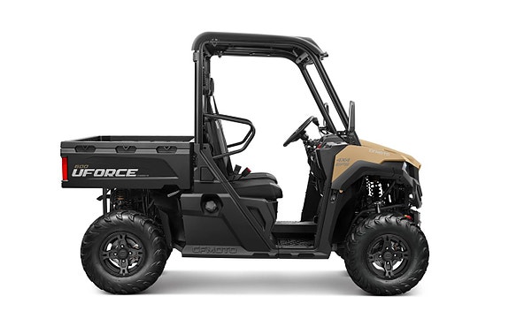 CFMOTO UFORCE 600 2 of 2