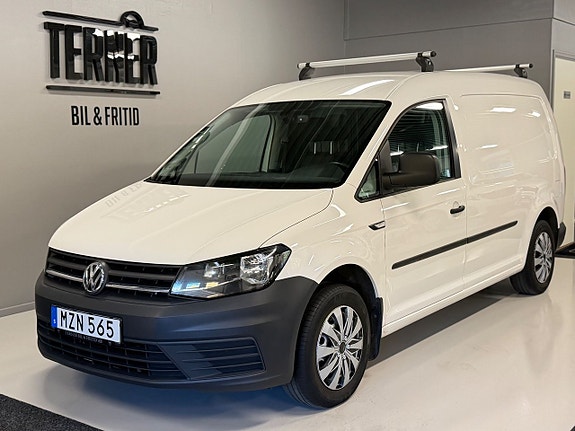 Volkswagen Caddy Maxi
