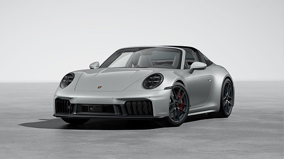 Porsche 911 Targa 4 GTS