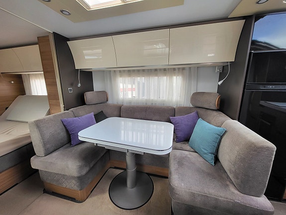 Adria Alpina 663 HT AC 5 of 15