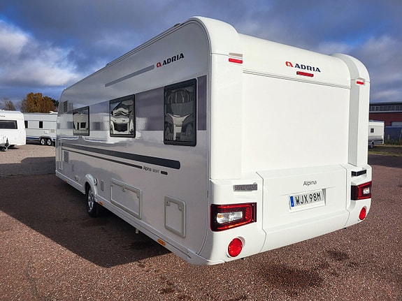 Adria Alpina 663 HT AC 3 of 15