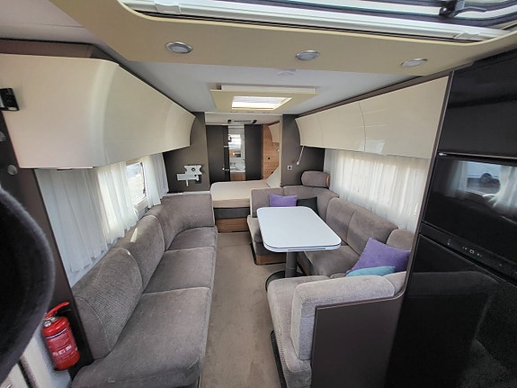 Adria Alpina 663 HT AC 14 of 15