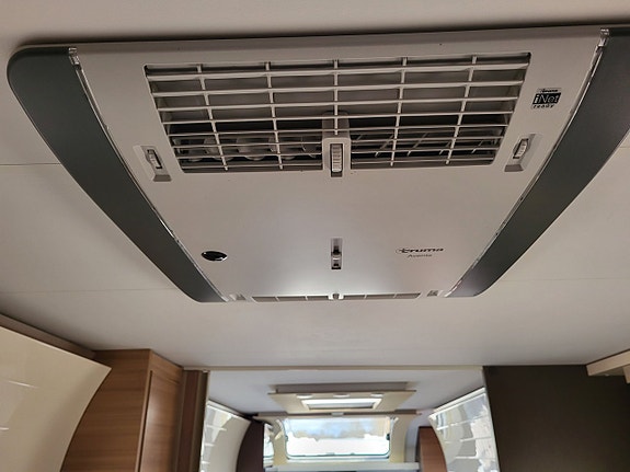 Adria Alpina 663 HT AC 11 of 15