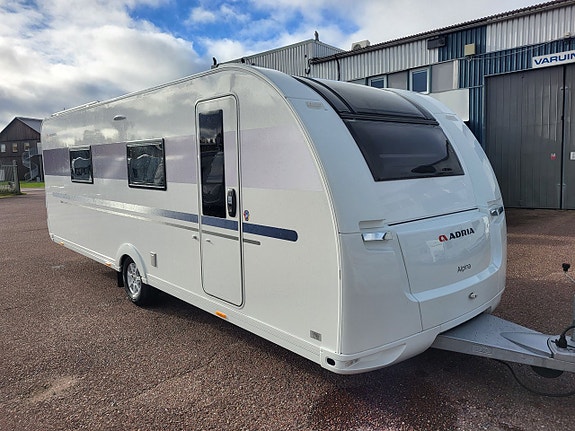 Adria Alpina 663 HT AC 2 of 15