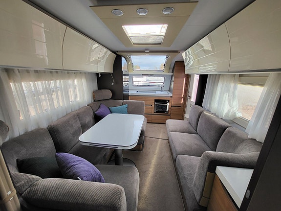 Adria Alpina 663 HT AC 12 of 15