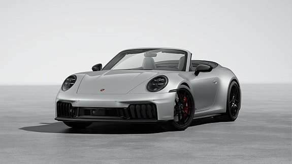 Porsche 911 Carrera GTS