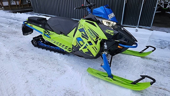 Arctic Cat Riot 8000 ES 146" -20