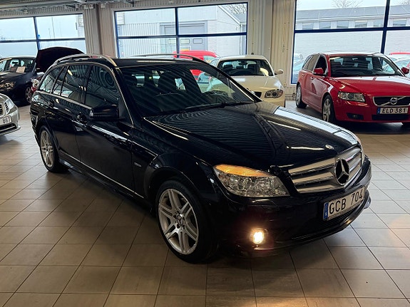 Mercedes-Benz C180 5 of 5