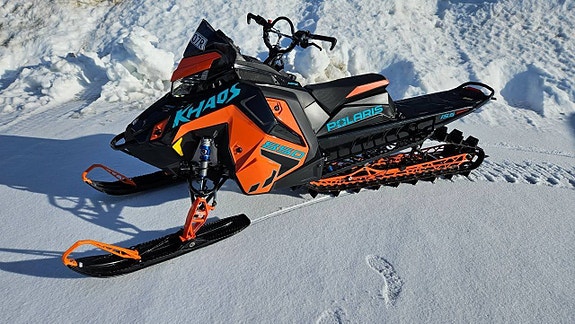 Polaris RMK 850 Khaos Slash 155" -22