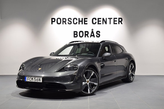 Porsche Taycan Cross Turismo