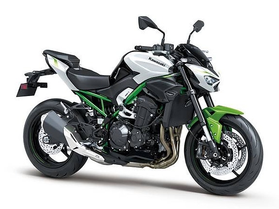 Kawasaki Z900  FINNS SNART I BUTIK, ALLA FÄRGER! 4 of 10