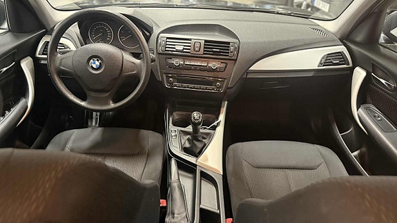 BMW 116d 8 of 10