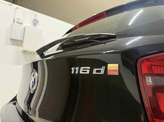 BMW 116d 7 of 10