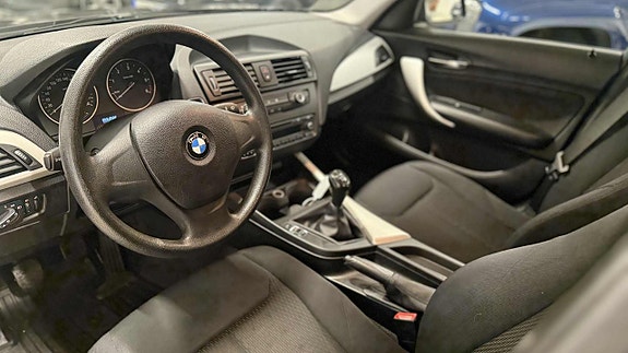 BMW 116d 10 of 10