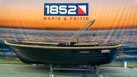 NYHET! Carisma 600 Classic - Exklusiv 1852 Edition!