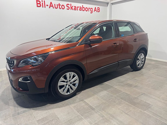 Peugeot 3008 2 of 5