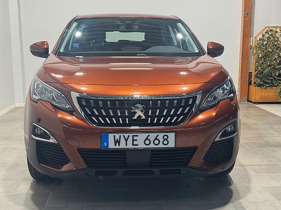 Peugeot 3008 4 of 5