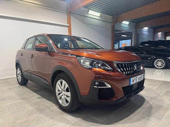 Peugeot 3008 5 of 5