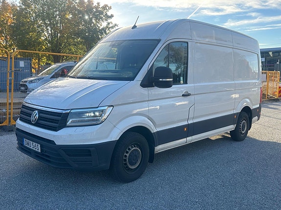 Volkswagen Crafter 35