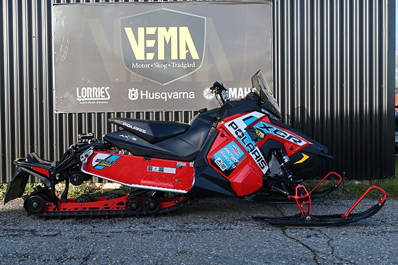 Polaris SWITCHBACK XCR 850 136" PIDD MOMSAD -20