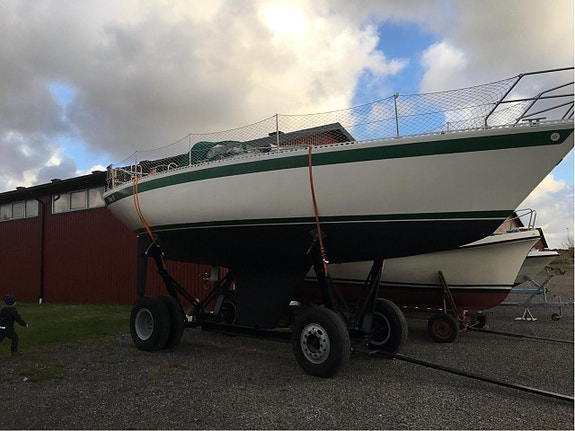 Sweden Yacht C34 — View photo 1