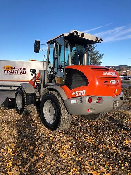 Beg Weycor 520 109hk 40 km/h  480H