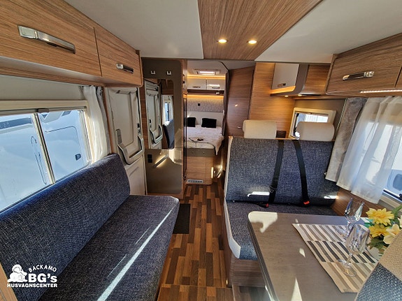 Weinsberg CaraSuite 650 MF //LAGERRENSNING// 4 of 10