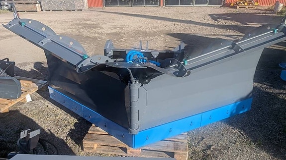 SE Equipment  Vikplog 3700 St BM/3p