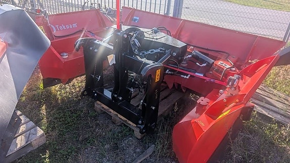 Tokvam UT 490 U-Plog Kampanj!