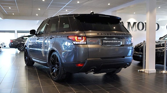 Land Rover Range Rover Sport 6 of 16